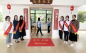 上杭县新建一处公益茶室
