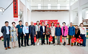 福州市人大代表财经行业联络站深入乡镇调研居家养老