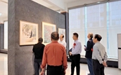 福安市慈善总会举办慈善书画作品展