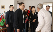 传递爱心，温暖侨心：宁德市慈善总会与市侨联探访困难侨民