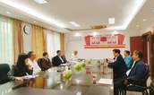 中国慈善联合会到访泉州市慈善总会调研慈善工作