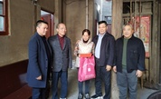 建瓯市慈善总会陪同福建省残疾人福利基金会领导开展“助力一户多残 共享美好生活”项目中期检查