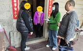 温馨有爱，泉州台商投资区慈善总会开展重病家庭入户走访工作