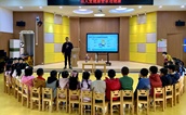 福州市仓山区幼儿园开展“认识我们的小身体”公益课堂活动