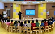 福州市仓山区幼儿园开展“认识我们的小身体”公益课堂活动
