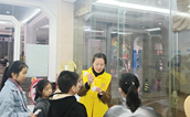 福州市鼓楼区慈善总会开展首场“心灵守望”孤独症儿童关爱活动