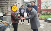 情暖中国年 寒冬走访情更浓——泉州市慈善总会走进泉州台商投资区联合开展走访慰问困难群众送祝福送温暖活动
