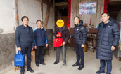 迎风踏雪送关怀 情到千家万户暖——福州市罗源县开展春节“慈善情暖万家”慰问活动