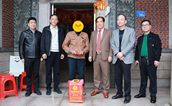 情暖千家 爱满南安——南安市慈善总会开展春节慰问活动