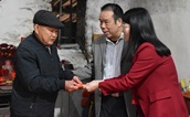 慈善情暖万家 新春爱满泉港——泉港区慈善总会开展2024年“慈善情暖万家 新春爱满泉港”新春慰问活动
