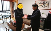漳州市芗城区慈善总会开展重病救助入户慰问活动 传递社会正能量