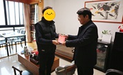 漳州市芗城区慈善总会开展重病救助入户慰问活动 传递社会正能量