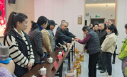 春回大地 福满人间 ——福州市鼓楼区开展“慈善济困”春节慰问活动