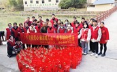 春节慰问新篇章：乡贤李晓眉的暖心之举