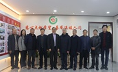宁德市慈善总会领导走访蕉城区慈善总会，共谋慈善事业未来发展