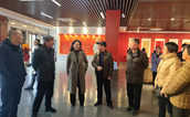 福州市慈善总会组织开展艺术党日活动 汲取文化兴善力量