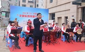 宁德市蕉城区慈善总会开展“3·5”学雷锋暨“文明实践我是行动者”活动