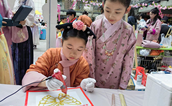 让慈善的种子在校园生根发芽——福州市鼓楼区慈善总会新春校园义卖活动侧记