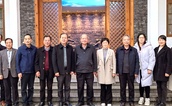 福建省慈善总会常务副会长陈则生一行调研考察福安慈善工作