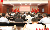 闽侯县慈善总会第三届理事会第一次会议成功召开