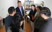 致敬英魂，福清市慈善总会慰问因公殉职民警家属