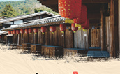 预告 | “深坑古韵 翰墨飘香——魏福根先生家规·家训·家风书法展”即将开展