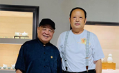 李洪海、蔡成剛 | 書畫探索