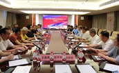 宁德市慈善总会会长率团走访看望深圳市宁德商会企业家