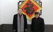 李洪海、蔡成剛 | 書畫探索