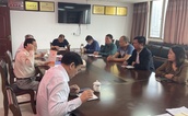 福清市慈善总会召开党纪学习教育启动部署工作会议