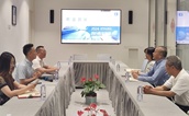 宁德市慈善总会会长林鸿一行赴福州相关单位考察调研，谋划慈善事业新发展
