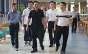 龙岩市人大常委会调研上杭县慈善工作 推动慈善事业与精神文明建设协同发展