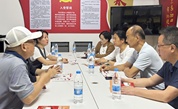 沟通交流促合作 凝聚共识谋发展 ——福州晋安、鼓楼慈善总会交流慈善工作