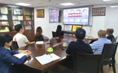 警惕“蚁贪”之害，福州市慈善总会党支部开展案例教学强化纪律教育