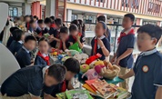 福州温泉小学举办义卖活动，彰显慈善温度