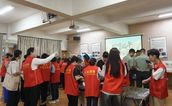 福州市鼓楼区慈善总会携手社区开展端午节主题活动