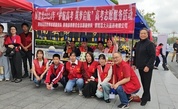 护航高考 筑梦启航——屏南县慈善总会开展2024年高考志愿服务活动