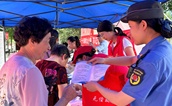 三明市沙县区举办全国救助管理机构“开放日”宣传活动