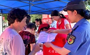 三明市沙县区举办全国救助管理机构“开放日”宣传活动