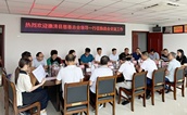 德福相随  促进发展——浙江省德清县慈善总会一行到福清考察交流