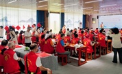 写福送福  福满西湖——福州市鼓楼区举办福文化笔会