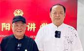 李洪海、蔡成剛 | 書畫探索