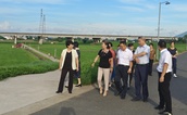 查现场 重落实 看实效——漳州市慈善总会开展项目回访工作