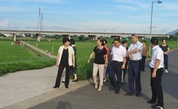 查现场 重落实 看实效——漳州市慈善总会开展项目回访工作