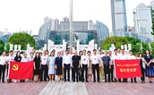 福州市人大代表开展“七一”主题党日活动