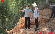灾后重建：龙岩市慈善总会关注上杭县溪口镇的恢复工作