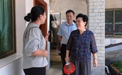 让“家园”更幸福 让“小屋”更温暖——龙岩市慈善总会深入长汀、连城两地调研慈善项目建设实施情况