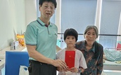 福州市仓山区慈善总会助力闽侯女童重见光明
