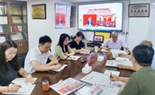 福州市慈善总会深入学习和贯彻党的二十届三中全会精神