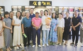 福州市鼓楼区举办主题演讲会 助推文学和慈善共融